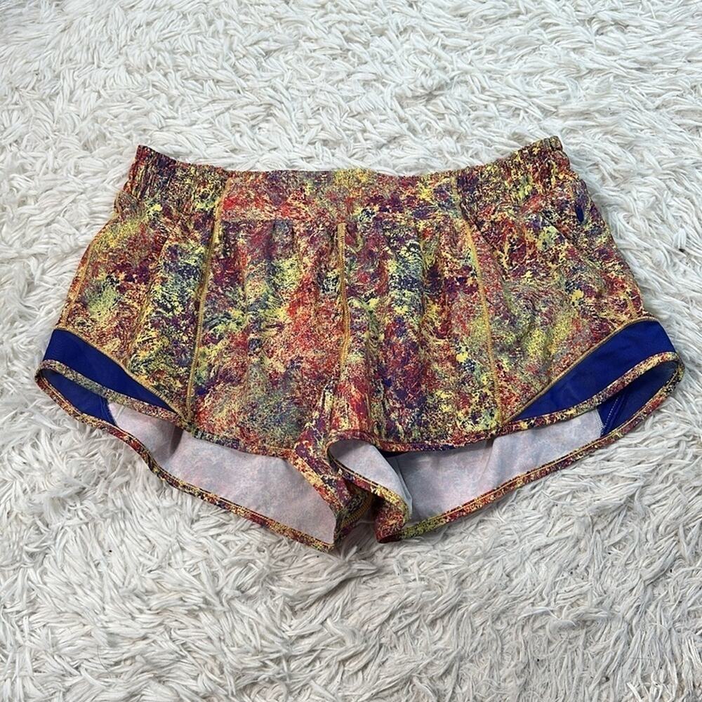 Lululemon Hotty Hot Shorts